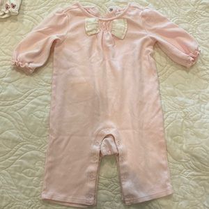 Janie and Jack 3-6m baby girl one piece
